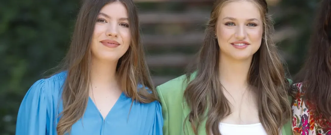 Misterio en Zarzuela! Leonor y Sofía rompen el silencio antes de los Premios Princesa