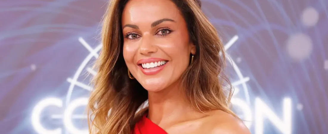 El secreto del bronceado de Lara Álvarez? Revela su truco de aftersun!